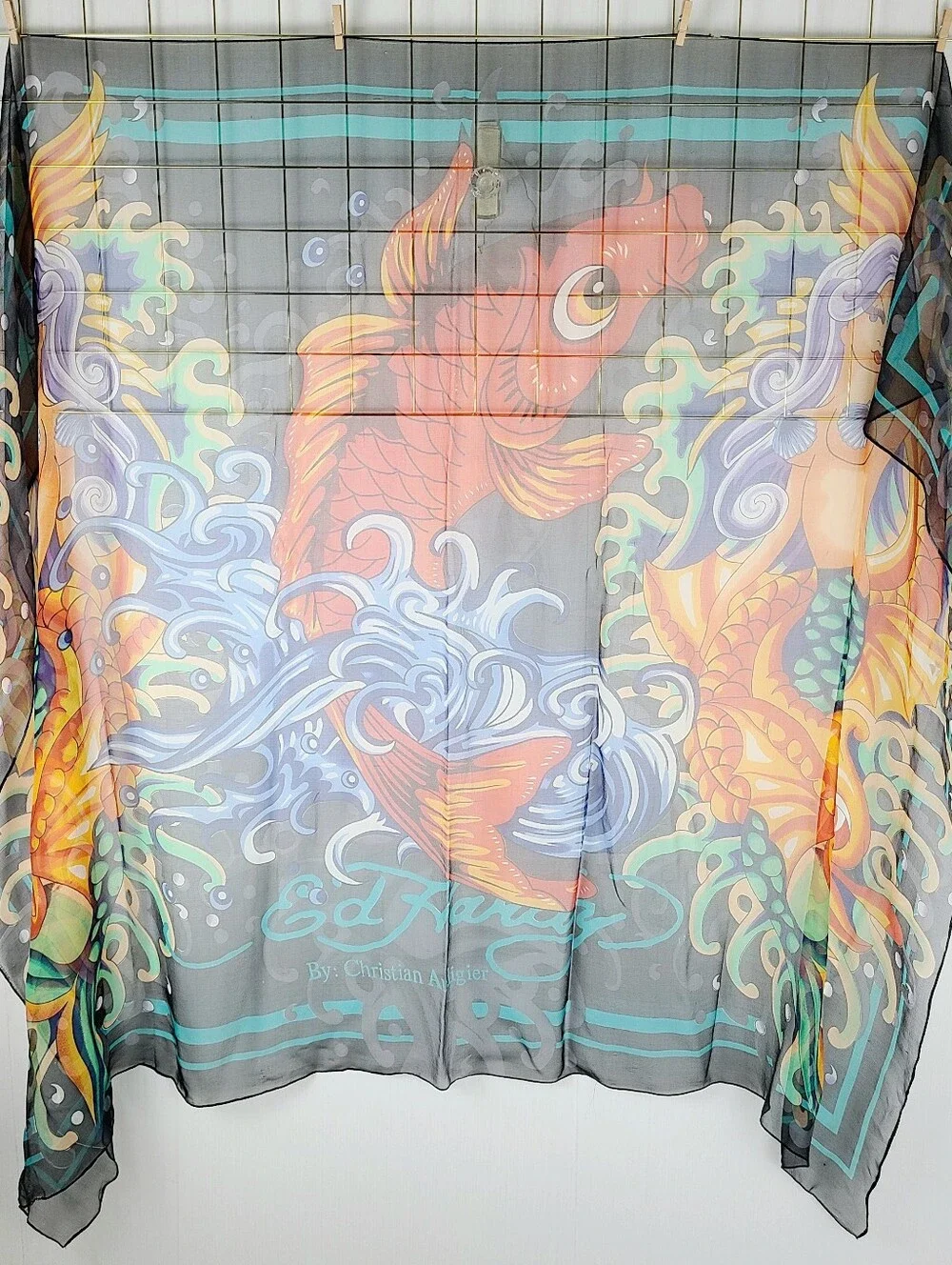 Ed Hardy christian audigier